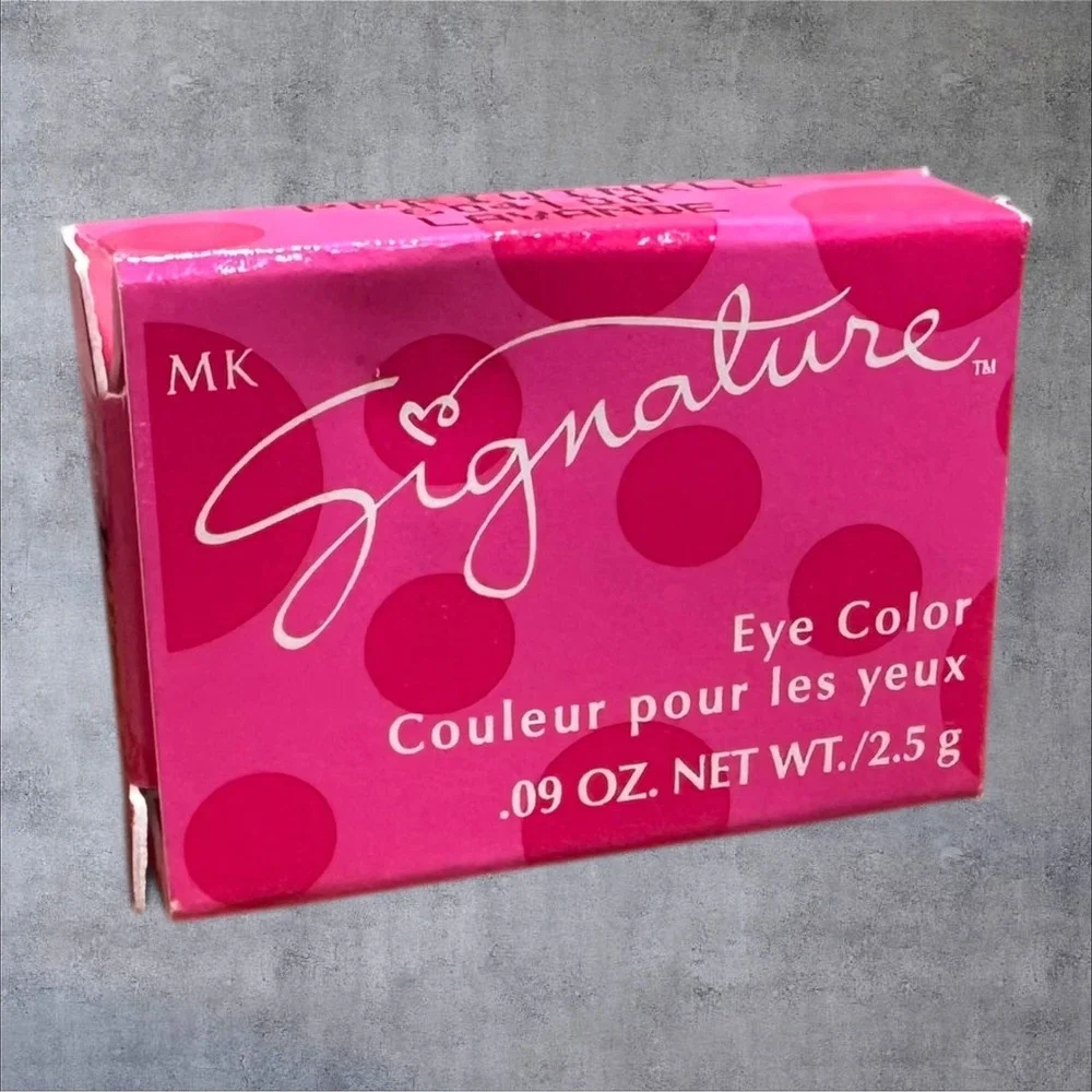 Mary Kay Signature Eye Color Periwinkle 604100 .09oz New‎ Discontinued Eyeshadow